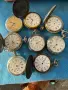 Стари швейцарски часовници omega longines , снимка 7