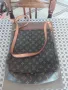 Стилна и красива,дамска, чанта Louis Vuitto-реплика., снимка 4