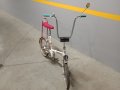 Ретро, винтидж chopper чопър сгъваем австрийски велосипед колело оригиналът на Балканчето , снимка 3