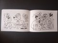 Ретро книжка за оцветяване от 90-те години с анимационни герои - НОВА!, снимка 9