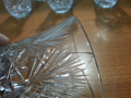 Кристални чаши за вода, снимка 6