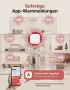 X Sense FS61 Link Plus Pro Smoke Alarm Set аларма за дим против пожар , снимка 13