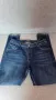 Висок клас Дамски дънки тъмен Denim - original , снимка 4