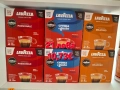 Кафе на зърна Lavazza Gusto Pieno внос от Италия, снимка 15