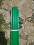 Метални профили (летви) GELESMETAL за ограда, Цвят Зелена мента, 600мм, снимка 5