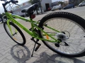 CROSS Велосипед 24" Ultra Storm зелен, снимка 7