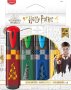 Комплект текстмаркери Хари Потър - Harry Potter, 4 цвята, снимка 1 - Ученически пособия, канцеларски материали - 41529187