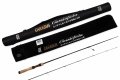 Abu Garcia Carabus Cassiopeia – CCAS-662UL - 1,8 m. 1-8g. с Оригинален Кадифен Калъф и Твърд Тубус!, снимка 1