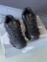 Nike Shox Дамски Черни Маратонки👟Дамски Спортни Обувки В Черен Цвят Найк Шокс Код E166, снимка 3