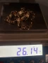 Златен ланец 14 к 26.14гр 62см, снимка 10