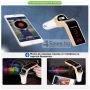 Фм трансмитер за кола 4 в 1 G7 + AUX ( FM, MP3 player, USB hands free) HF3, снимка 11