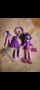 My little pony кукли с дрехи, снимка 2