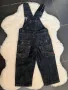 Бебешки дънков гащеризон , снимка 3