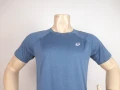 Asics - Оригинална мъжка спортна тениска размер M, снимка 4