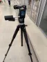 Tripod Manfrotto 190B/JI17+Глава 029, снимка 7