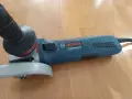 ъглошлайф Bosch GWS 17-125 PROFESSIONAL, 1700 W, 125 мм, снимка 1