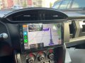 Toyota GT86 2012- 2016 Android 13 Mултимедия/Навигация, снимка 1