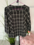 Дамска блуза нова с етикет размер М, снимка 1 - Блузи с дълъг ръкав и пуловери - 44514589