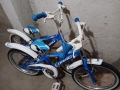 Алуминиеви велосипеди Драг Алфа 18 цола, отлични , снимка 1