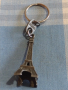 Ключодържател сувенир спомен от ПАРИЖ Айфеловата кула подходящ аксесоар за раници 12518, снимка 1 - Други - 44779356