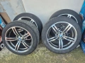 гуми с джанти BMW 19", снимка 4
