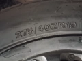 Гуми с джанти 19", снимка 6
