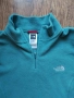 the north face - дамска поларена блуза L, снимка 1