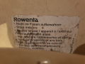 Rowenta RB 70A 1200W, снимка 2