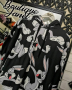 Дамски суичър със заека Бъгс Бъни / Bugs Bunny във черен цвят, снимка 1