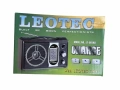 Портативно радио с телескопична антена Leotec LT-801AR, снимка 2