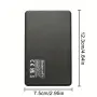 BalanceFit 320GB Външен Хард Диск HDD Преносима Памет USB 3.0 за Лаптоп PC Телевизор, снимка 3