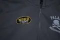 ЧИСТО НОВО! Palace x Neighborhood Skull Zip Hood Charcoal Худи Hoodie, снимка 3