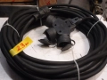Монофазен удължител 23м , снимка 2