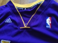 Kobe Bryant #24 Los Angeles Lakers NBA маркова баскетболна тениска  оригин.Adidas размер M lenght +2, снимка 5