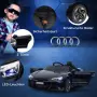 Детска електрическа кола HOMCOM, с лиценз Audi, снимка 2