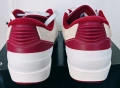  Nike Air Jordan 2 Retro Low 42.0 ти номер или 26.5 см стелка, чисто нови с кутия 100% оригинални, снимка 10