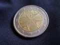 Супер рядка 2 евро монета 2008 (Малта), снимка 1