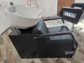 Фризьорски стол и измивна колона , снимка 2
