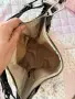 ОРИГИНАЛ DKNY, DONNA KARAN NEW YORK, УНИКАЛНА ГОЛЯМА МЕКА ЧАНТА, текстил и 100% естествена кожа, снимка 6