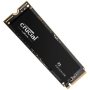 SSD хард диск Crucial P3 500GB 3D NANDSS30795, снимка 1 - Друга електроника - 41160607