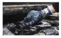 Ръкавици монтажни двулицеви, TIGERFLEX Double Wurth, снимка 3