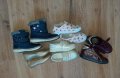 Зимни, есенно и пролетни обувки, N°30, 6 чифта за 33лв, снимка 1 - Детски боти и ботуши - 42088217