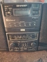Касетофон SHARP , снимка 2