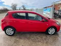 Opel Corsa E 1.4i, 5 ск., 90 кс., двигател B14XER 2016 г., 30 000 km., euro 6, Опел Корса Е 1.4i, en, снимка 4