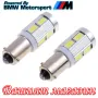 2 броя габарити BAX9S с 10 LED диода крушка H6W-DC 12 V габаритни крушки фарове дневни светлини , снимка 6