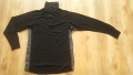 DEVOLD SPIRIT ZIP NECK 50% MERINO WOOL размер XL термо блуза 50 % Мерино Вълна - 2212, снимка 3