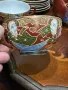 стар японски порцеланов сервиз за чай, снимка 4