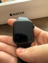 Apple Watch SE - 44mm Space Black Alu Black Sport Band GPS, снимка 3