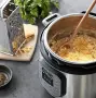 МУЛТИКУКЪР INSTANT POT DUO 8L – 1200W – 13 ПРОГРАМИ – ИНОКС

ЧИСТО НОВ, НЕИЗПОЛЗВАН!, снимка 5