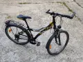 Велосипед Bergamont Bergamonster 26" – Запазен, с преден амортисьор и скорости Shimano, снимка 3